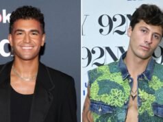 Ezra Sosa defiende que Rob Rausch se una a DWTS para la temporada 35