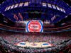 Juego Cavaliers-Pistons interrumpido por 12 minutos de timbre continuo