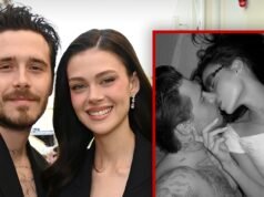 La nota de amor de Brooklyn Beckham a Nicola Peltz en medio de una disputa familiar
