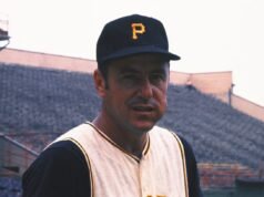 Bill Mazeroski, leyenda de los Piratas de Pittsburgh y miembro del Salón de la Fama de la MLB, muere a los 89 años