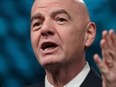 Gianni Infantino expresa «plena confianza» en México en medio de preocupaciones de seguridad