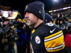 Por qué el hecho de que los Steelers dejen la ‘puerta abierta’ para el regreso de Aaron Rodgers puede significar menos de lo que piensas