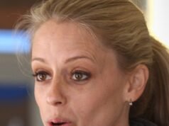 Nicole Curtis enfrenta una reacción violenta en la escuela de su hijo después de la controversia de N-Word