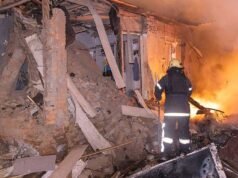 Rusia ataca a Ucrania con drones y misiles a pesar de las conversaciones de paz