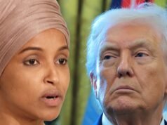 La Casa Blanca critica a la representante Ilhan Omar por la supuesta amenaza de ejecución de Trump