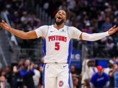 El agente libre de la NBA Malik Beasley firma con el equipo de baloncesto puertorriqueño de Bad Bunny