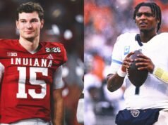 Draft de la NFL 2026: ¿Fernando Mendoza habría sido el mejor QB en la generación del draft de 2025?