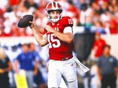 El ganador del Heisman, Fernando Mendoza, dice que sería «bendecido y honrado» de jugar para los Raiders