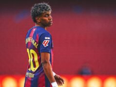 ‘Entiendo’: Hansi Flick defiende la reacción de Lamine Yamal tras ser sustituido