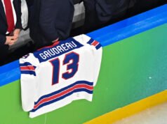 ‘Habría sido parte de este equipo’: el hockey estadounidense rinde homenaje al fallecido Johnny Gaudreau tras su medalla de oro