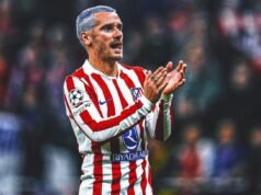 El Atlético de Madrid planea partidos de despedida de Antoine Griezmann antes de pasar a la MLS