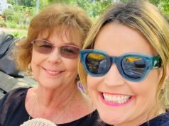 Savannah Guthrie anuncia recompensa de $1 millón por la recuperación de la mamá Nancy Guthrie