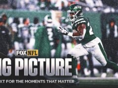 Resumen: el mercado de agentes libres de RB va de mal en peor sin Breece Hall