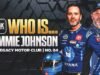 ¿Quién es Jimmie Johnson? El siete veces campeón sobre la vida en el extranjero y su futuro en las 500 Millas de Daytona
