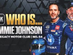 ¿Quién es Jimmie Johnson? El siete veces campeón sobre la vida en el extranjero y su futuro en las 500 Millas de Daytona