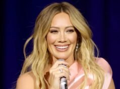 Hilary Duff previene las quemaduras solares con estas gotas con SPF