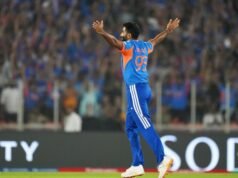 Bumrah rompe el récord de Ashwin de más terrenos de la Copa del Mundo T20 para India