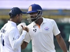 Paras Dogra sobre el incidente del cabezazo en la final del Trofeo Ranji: sucedió en el calor del momento