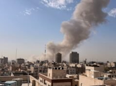 Irán: Actualizaciones en vivo: Estados Unidos e Israel lanzan un ataque conjunto en Irán, dice un funcionario estadounidense