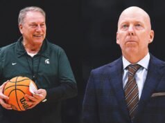 Mick Cronin ‘realmente espera’ que Tom Izzo le invite a cenar durante la visita de UCLA al estado de Michigan