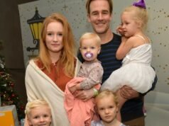 GoFundMe de la familia de James Van Der Beek supera los $2 millones, los amigos agradecen a los donantes