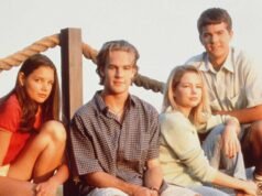 De ‘Dawson’s Creek’ a ‘Varsity Blues’: los papeles más populares de James Van Der Beek