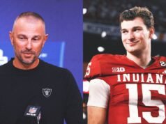 Antes de la reunión con Fernando Mendoza, el gerente general de los Raiders quiere que el QB sea «muy duro»