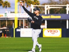 Aaron Judge sintió que la falta de movimientos de temporada baja de los Yankees fue «brutal»