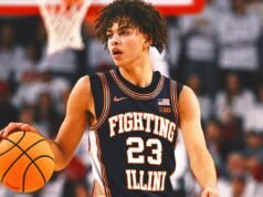Probabilidades de baloncesto universitario 2026: Back Underdog Illinois vs Michigan