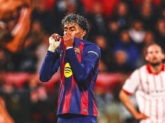 Lamine Yamal falla el penalti y el Barcelona pierde puntos cruciales en la carrera por el título de La Liga