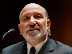 Howard Lutnick, secretario de Comercio de Trump, dice que visitó la isla de Epstein