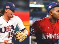 2025 MLB All-Stars en EE. UU., Japón y otros equipos del Clásico Mundial de Béisbol 2026