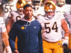 Probabilidades de fútbol americano universitario para 2026: Notre Dame, Oregón, las mejores apuestas tempranas para ganar el CFP