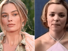 Margot Robbie estudió la audición para ‘Notebook’ de Rachel McAdams