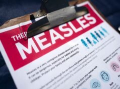 EE.UU. supera los 1.000 casos de sarampión por tercera vez en 26 años (CDC)