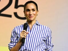 Obtenga el estilo suéter de $ 428 de Meghan Markle por menos de $ 50