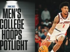 El equipo St. John’s de Rick Pitino se calienta en el momento justo