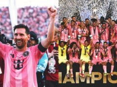 MLS en FOX Sports: Messi, Inter Miami vs. Orlando City el 2 de mayo; El Tráfico el 17 de julio