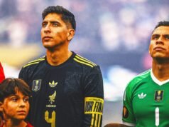 México listo para partidos de preparación para el Mundial 2026 contra Ghana, Australia y Serbia
