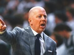 El entrenador de UCLA, Mick Cronin, se disculpa con Steven Jamerson por su expulsión, pero dice que «la marca importa»