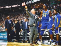 Mick Cronin expulsa a su propio jugador por cometer una falta grave en la derrota de UCLA ante MSU