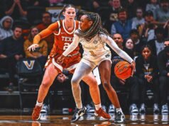 Los 34 puntos de Mikayla Blakes ayudan al No. 5 Vanderbilt a superar al No. 4 Texas, 86-70