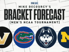 Proyecciones del torneo de la NCAA 2026: ¿UConn se ha asegurado el primer puesto final?