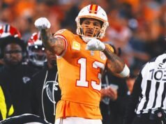 Agencia Libre NFL 2026: ¿Dónde jugará Mike Evans en 2026? 5 mejores opciones para Bucs WR