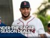 Recuerde estos movimientos: 5 ofertas discretas de la temporada baja de la MLB