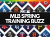 Rumores sobre los entrenamientos de primavera de la MLB: Los Rockies siguen sin Kris Bryant