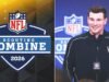 NFL Combine: Fernando Mendoza detalla su viaje desde un prospecto “terrible” hasta la primera selección