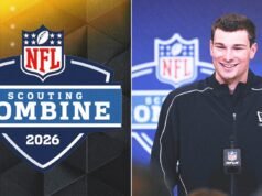 NFL Combine: Fernando Mendoza detalla su viaje desde un prospecto “terrible” hasta la primera selección