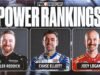 Power Rankings de NASCAR: Tyler Reddick asciende, Chase Elliott sube a la cima
