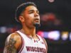 Nick Boyd y Nolan Winter lideran al No. 24 Wisconsin superando a Iowa, 84-71